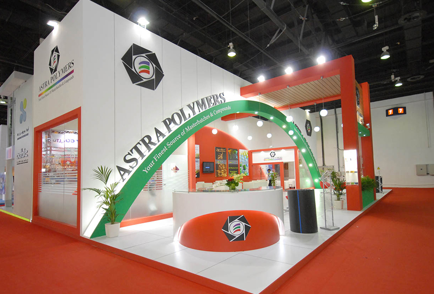 Exhibition stand Builders